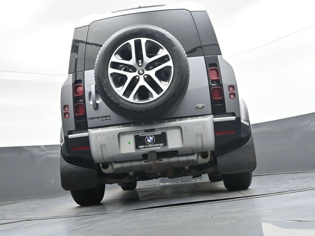 Used 2020 Land Rover Defender 110 SE AWD/4WD image 37