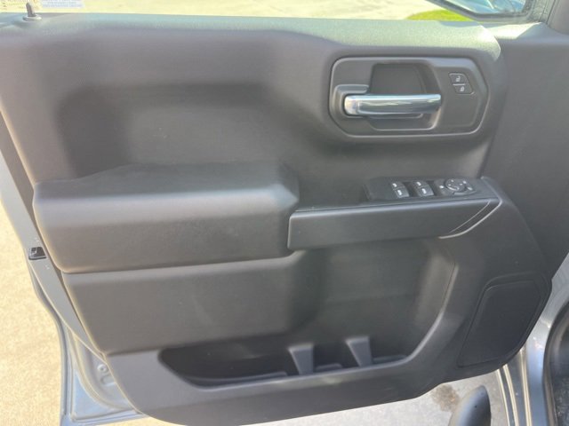 New 2026 Chevrolet Silverado 1500 Custom w/ Turbomax Blackout Package image 16