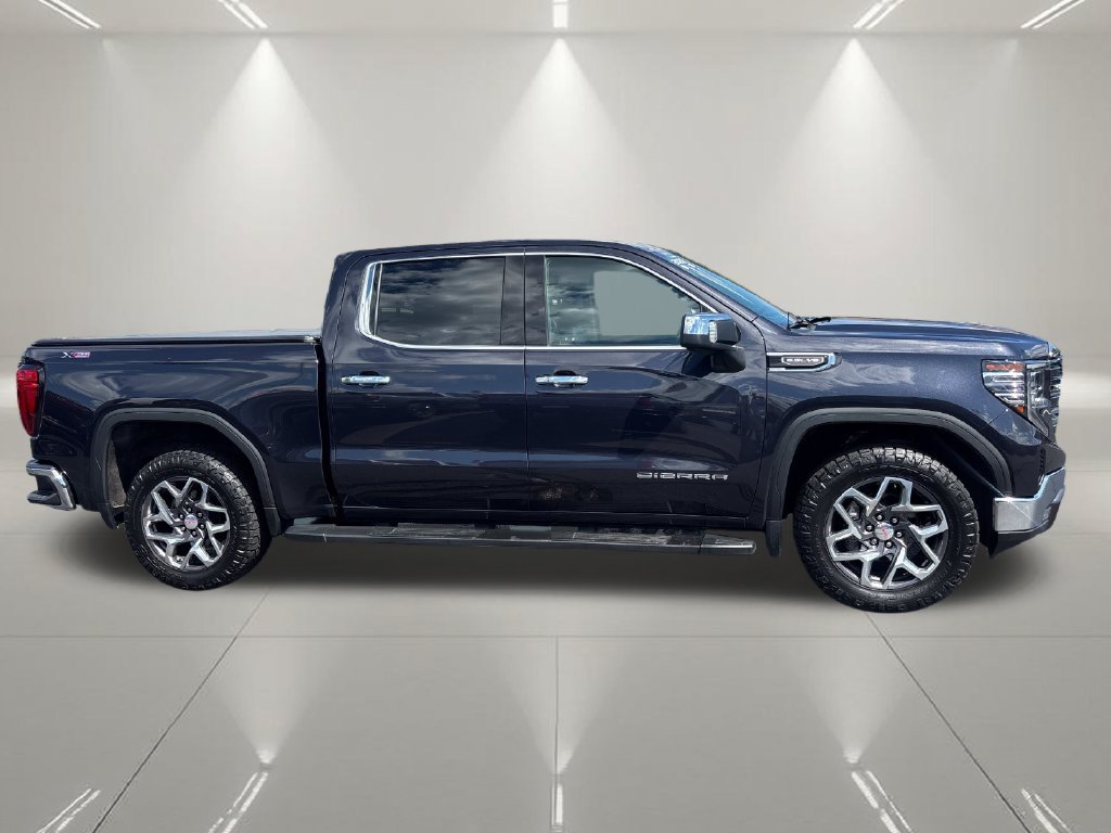 Certified 2022 GMC Sierra 1500 SLT AWD/4WD image 15