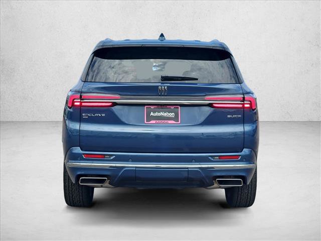 Certified 2025 Buick Enclave Avenir w/ Super Cruise Package AWD/4WD image 7