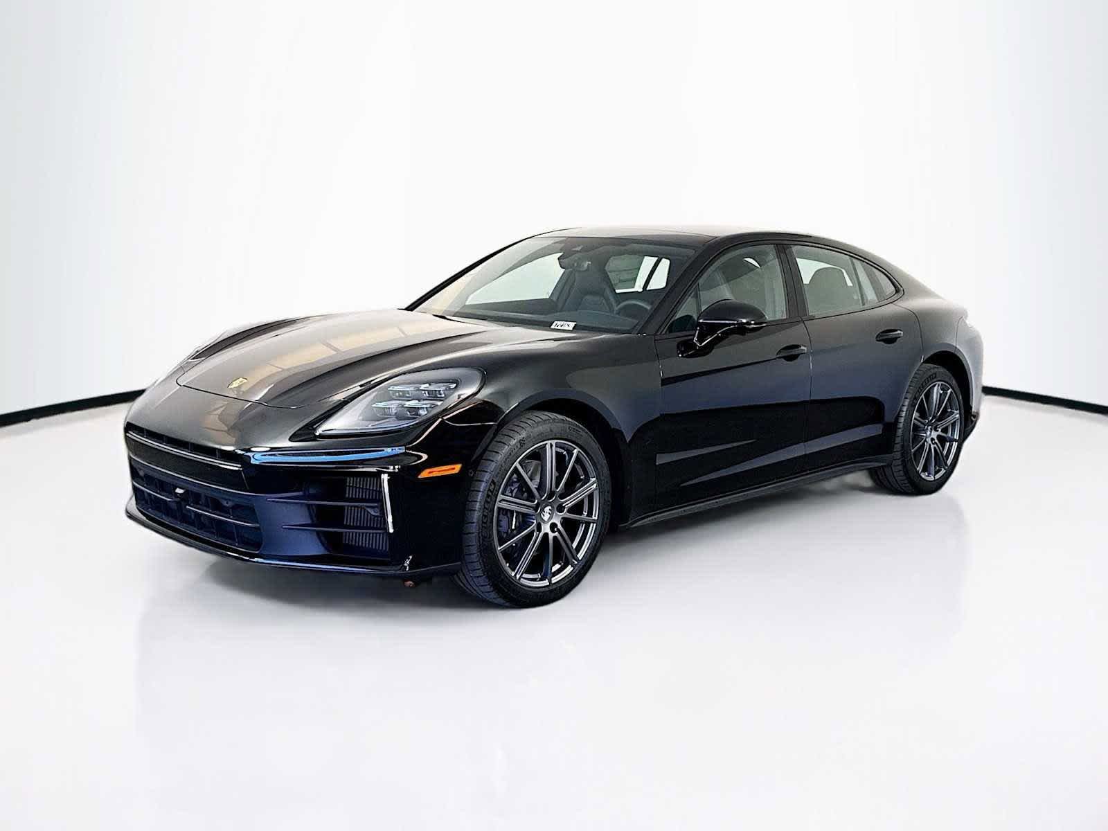 New 2026 Porsche Panamera RWD image 1