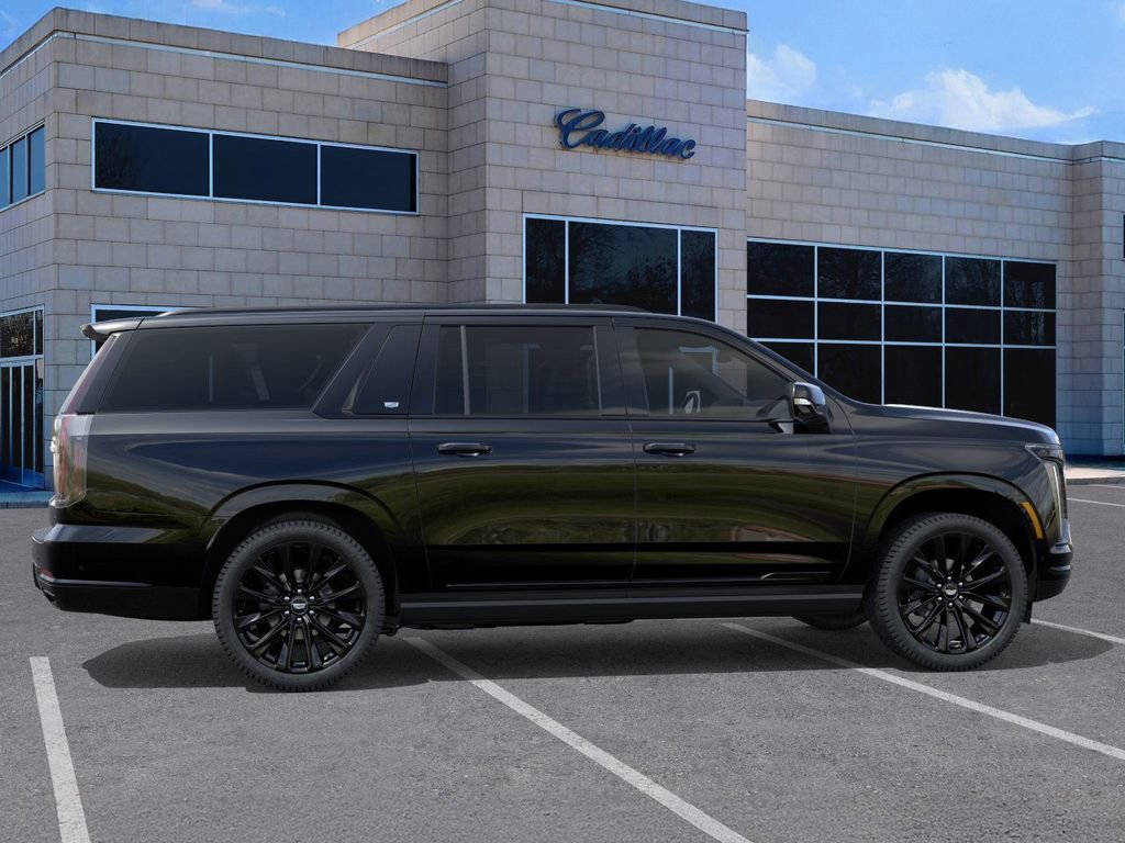 New 2026 Cadillac Escalade ESV Platinum Sport image 6