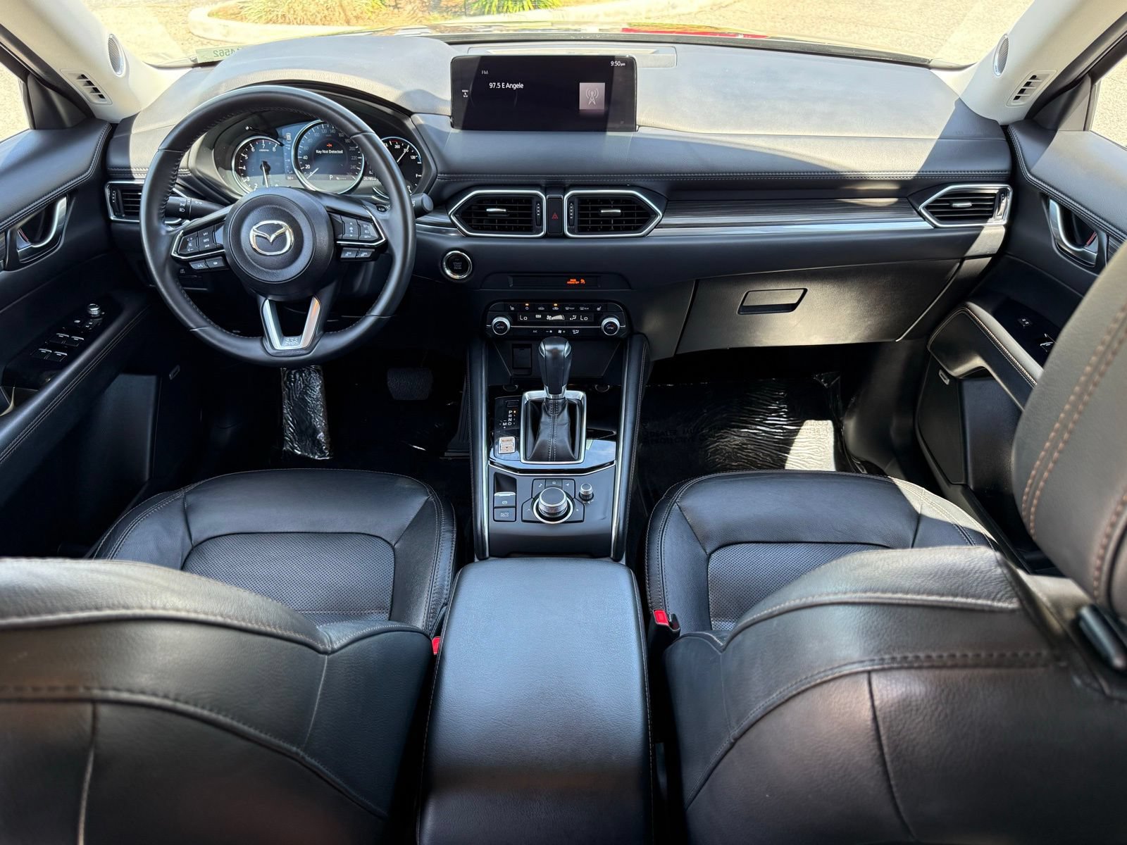 Used 2023 MAZDA CX-5 AWD 2.5 S w/ Premium Package image 32