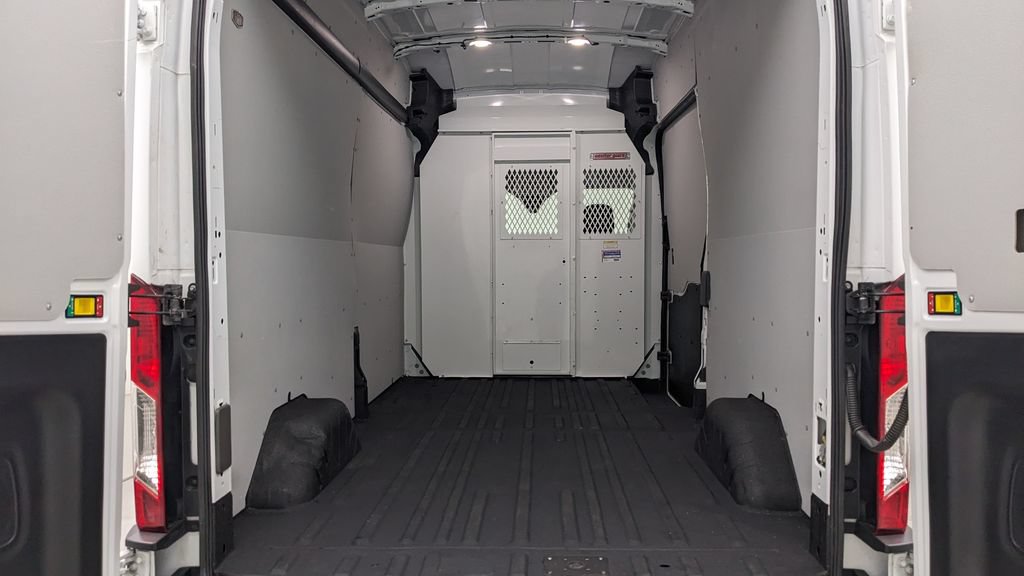 Certified 2024 Ford Transit 250 148 High Roof AWD image 7