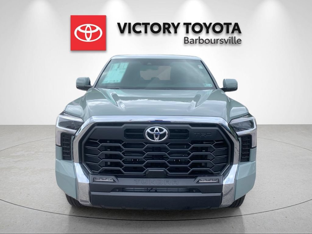 New 2026 Toyota Tundra SR5 AWD/4WD image 8