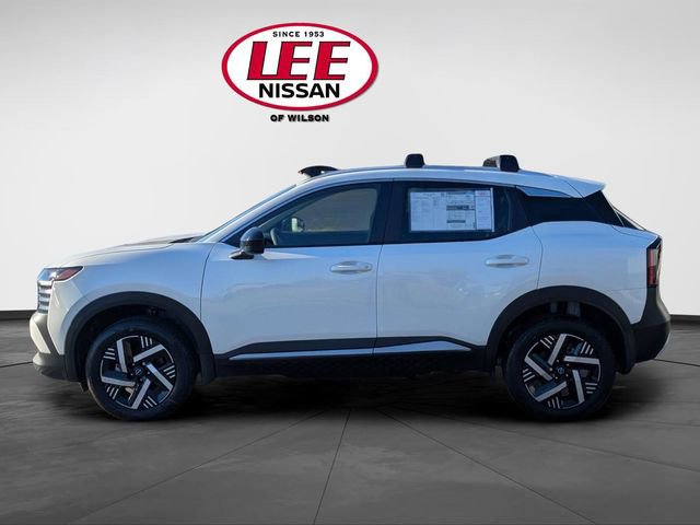 New 2026 Nissan Kicks SV w/ SV Premium Package FWD image 6
