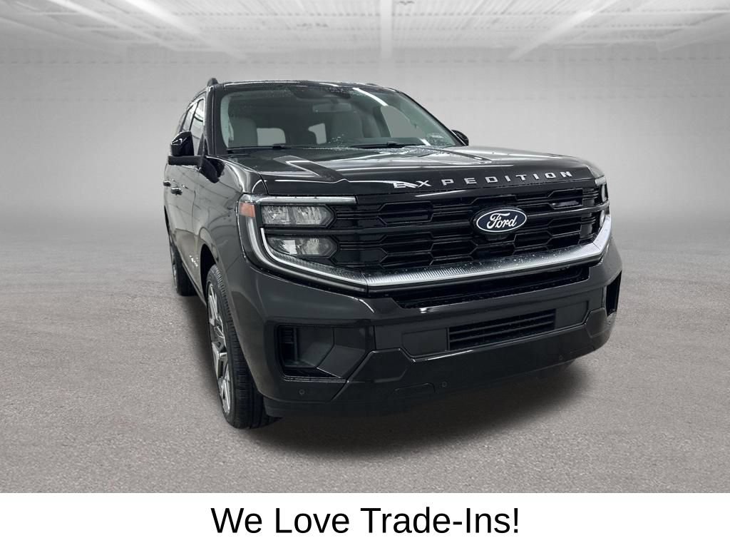 New 2027 Ford Expedition Platinum w/ Platinum Ultimate Package AWD/4WD video 2