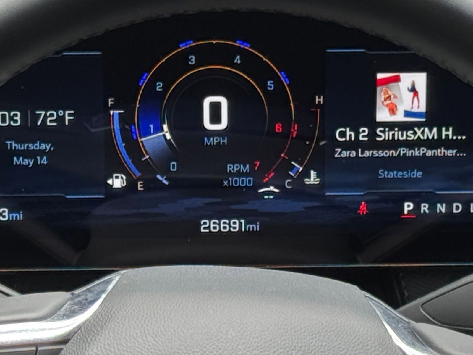 Used 2025 Chevrolet Equinox LT FWD image 41