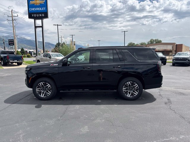 New 2026 Chevrolet Tahoe Z71 w/ Z71 Off-Road Package AWD/4WD image 4