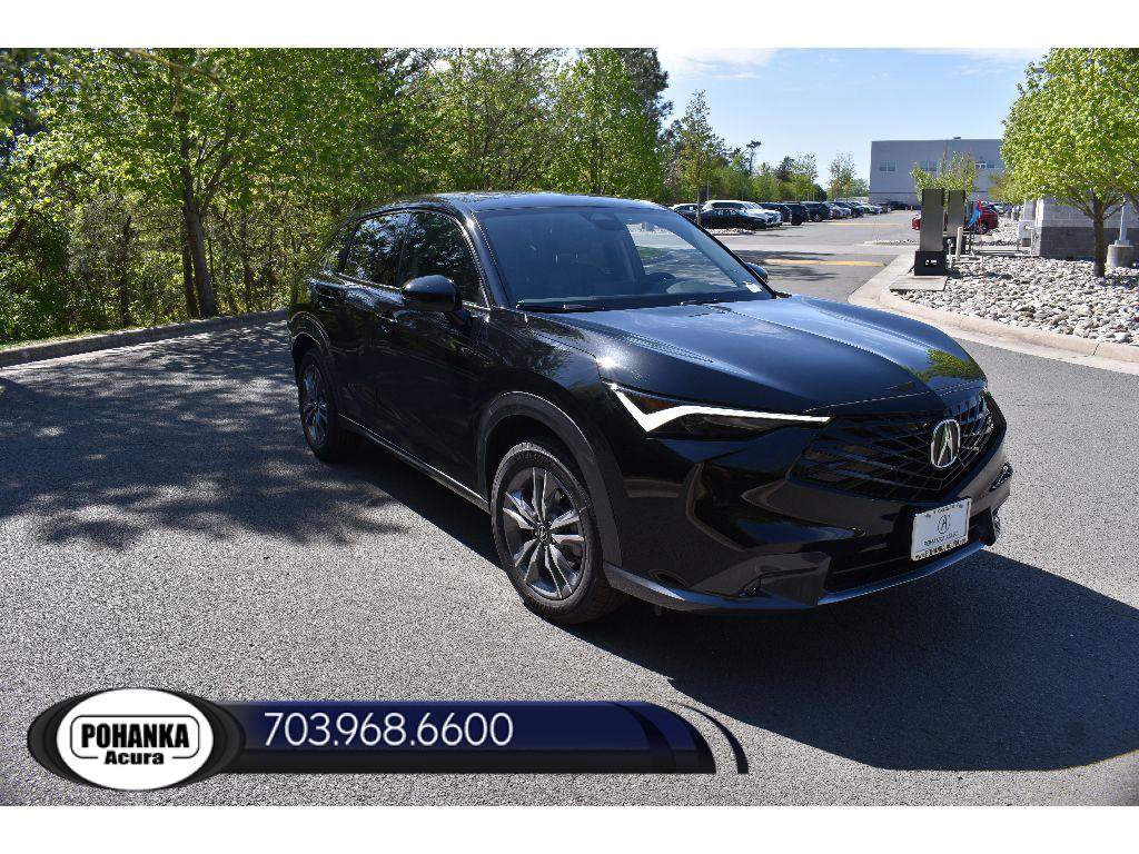 New 2026 Acura ADX AWD
