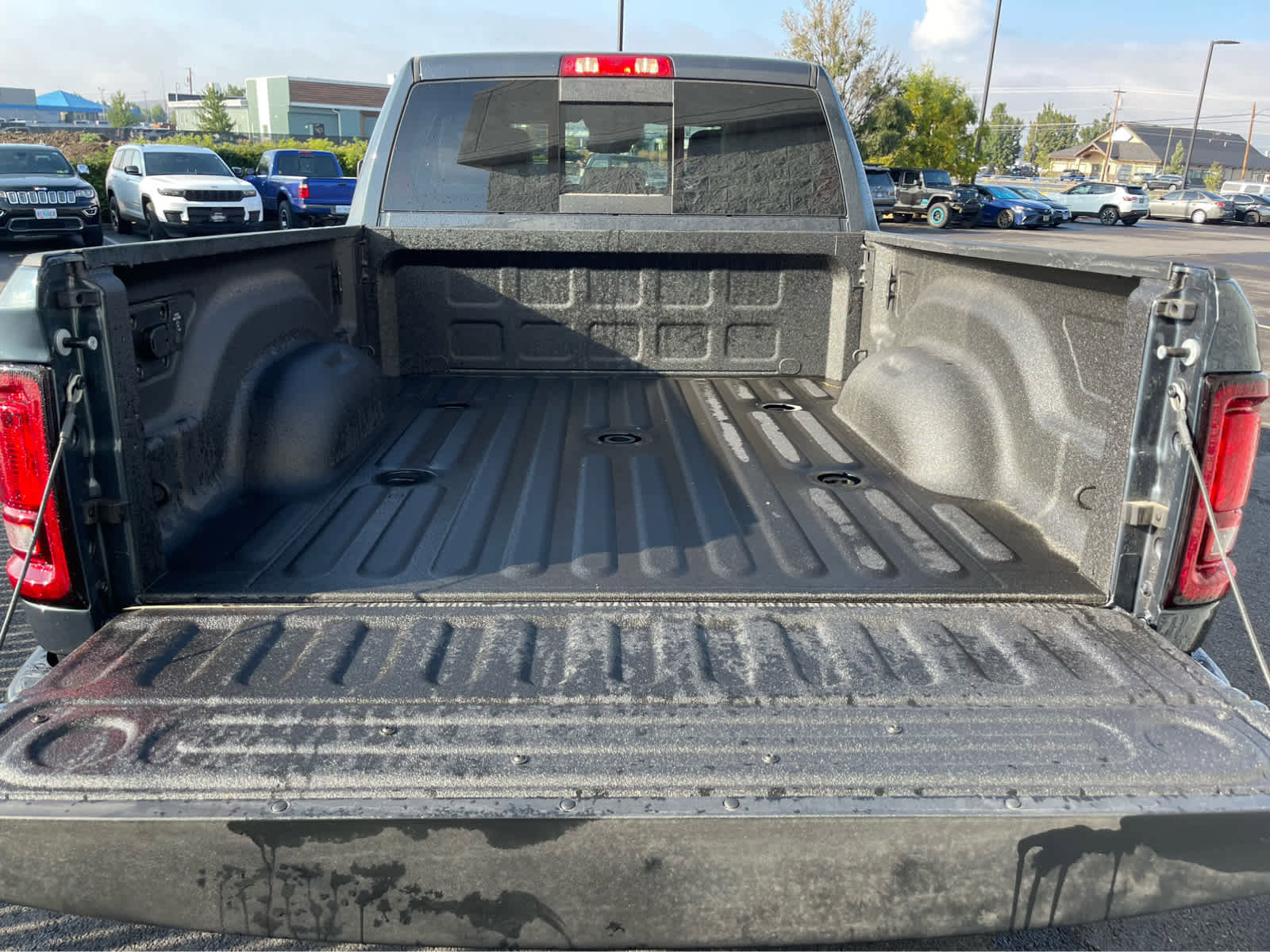 New 2026 RAM 2500 Tradesman image 11