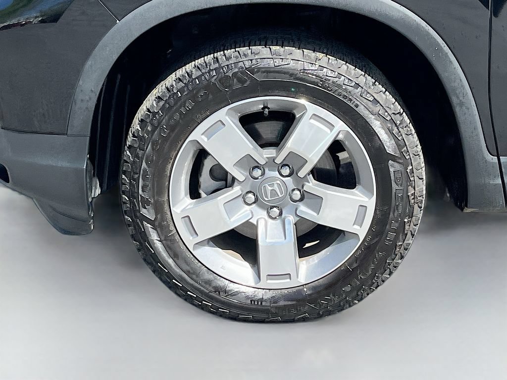 Used 2025 Honda Ridgeline RTL image 31