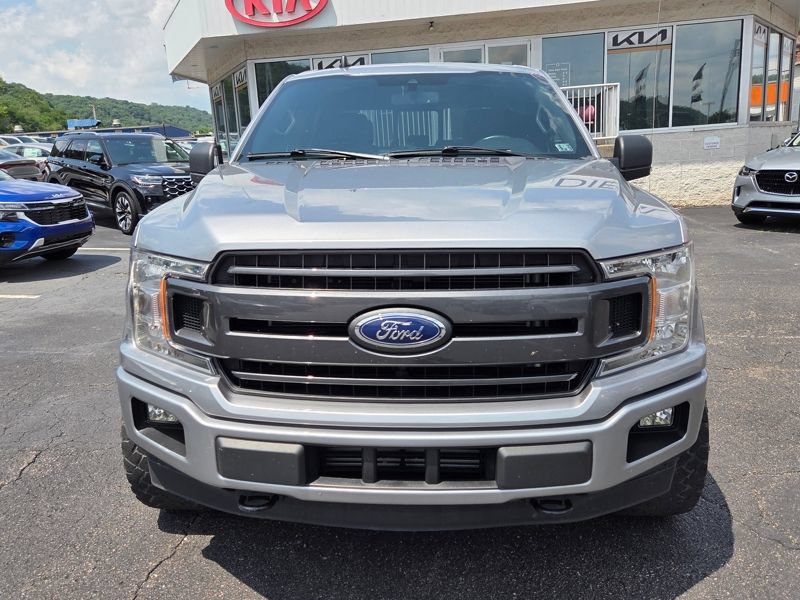 Used 2020 Ford F150 XLT w/ Equipment Group 302A Luxury AWD/4WD video 2