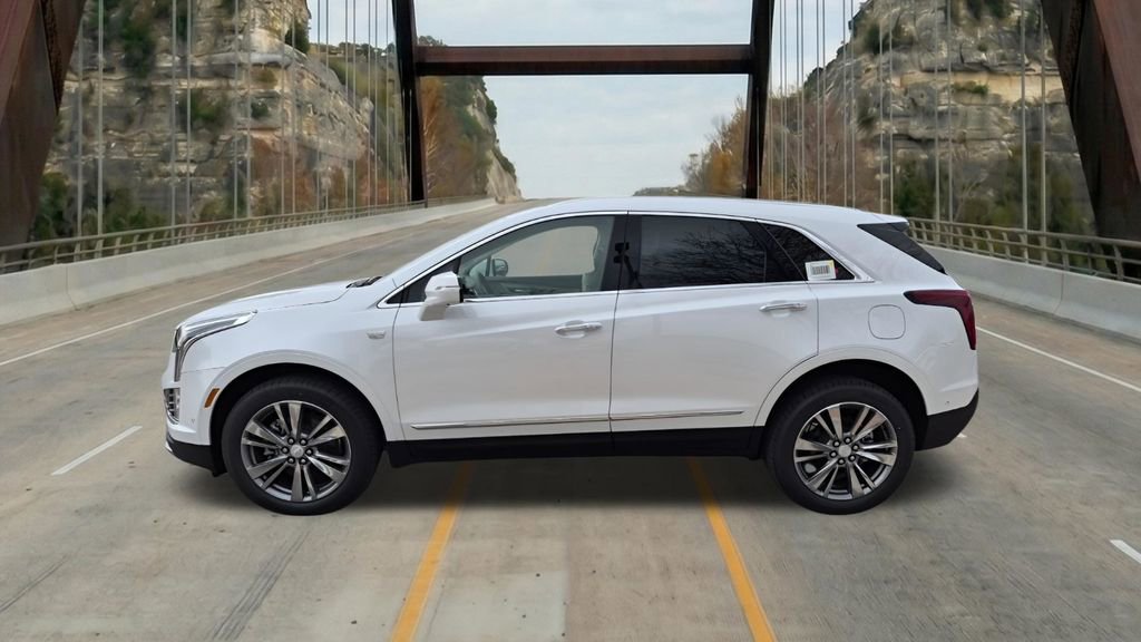 New 2026 Cadillac XT5 Premium Luxury w/ Driver Assist Package FWD image 5