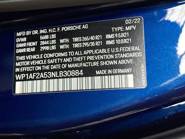 Used 2022 Porsche Macan GTS image 34