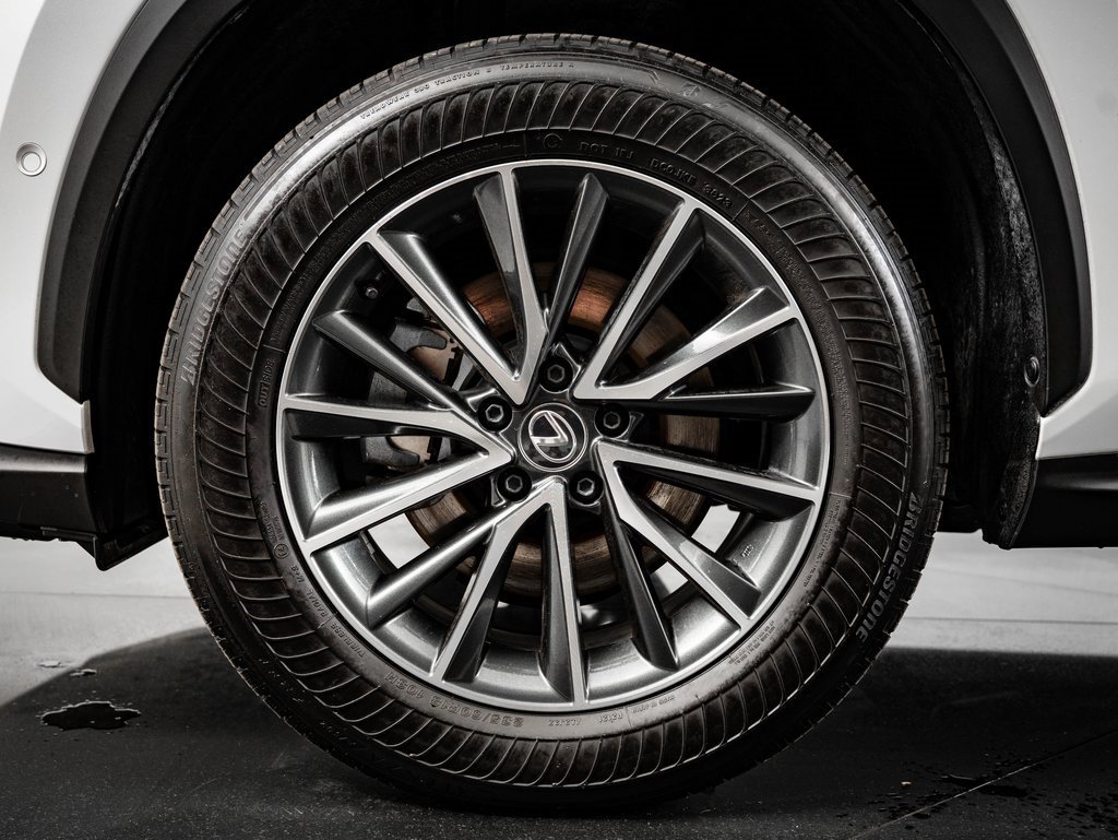 Certified 2024 Lexus NX 350h AWD w/ Vision Package image 12