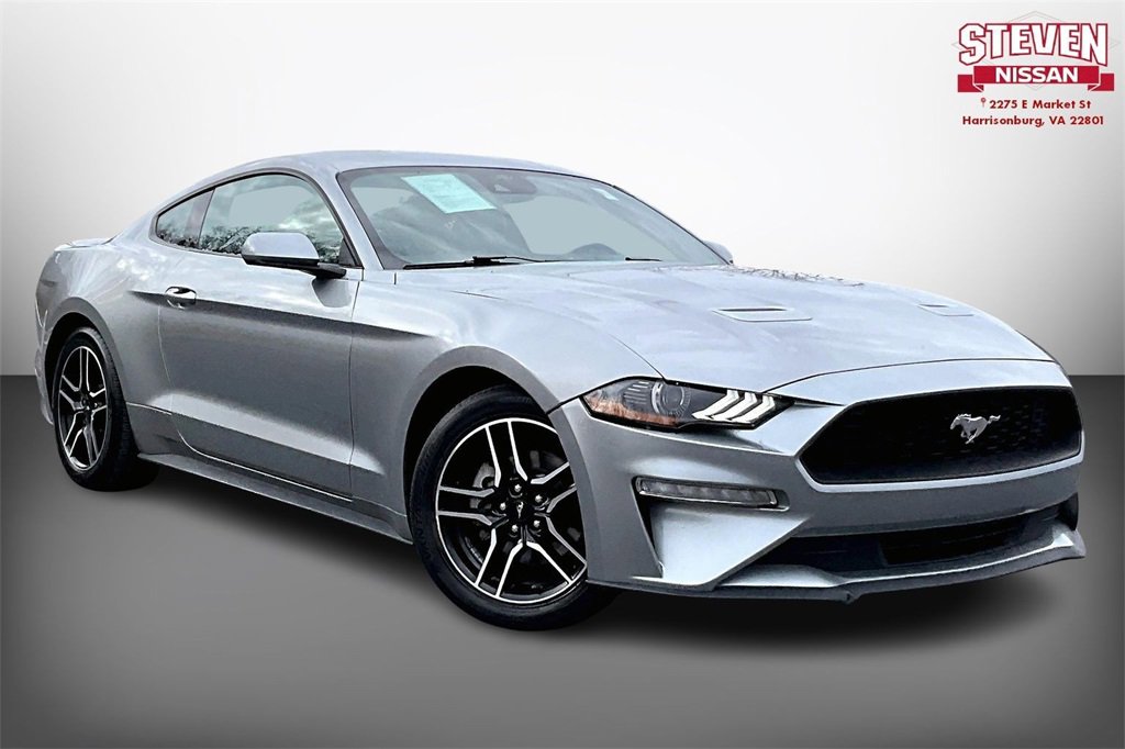 Used 2023 Ford Mustang Premium image 1