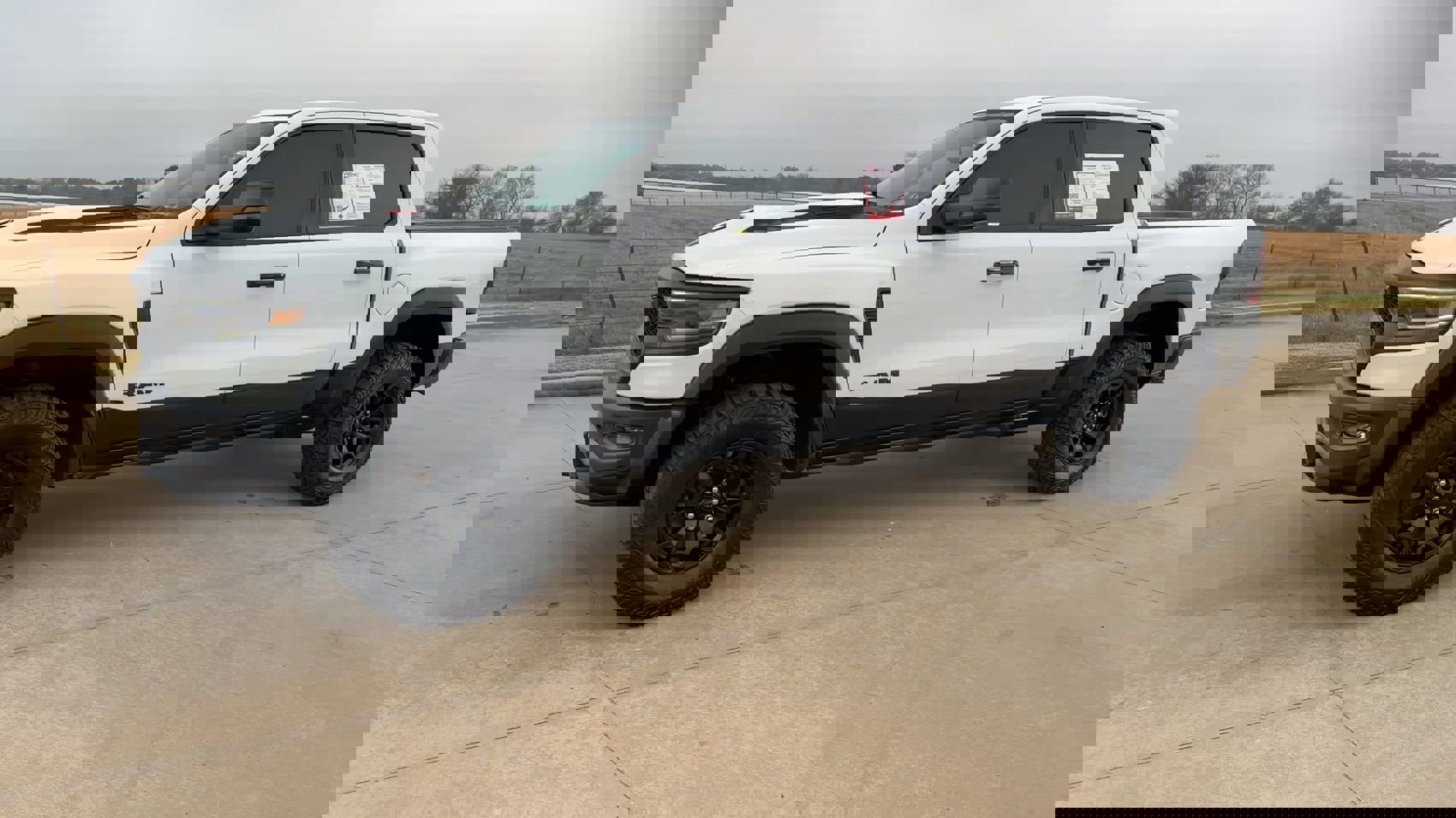 Used 2023 RAM 1500 TRX w/ TRX Level 2 Equipment Group image 4