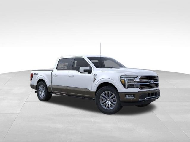 New 2026 Ford F150 King Ranch w/ Equipment Group 601A High AWD/4WD image 8