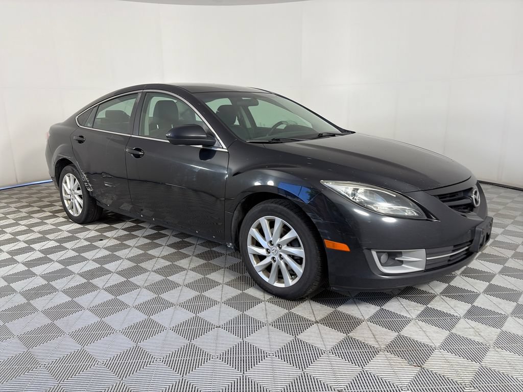 Used 2012 MAZDA MAZDA6 i Touring FWD image 1