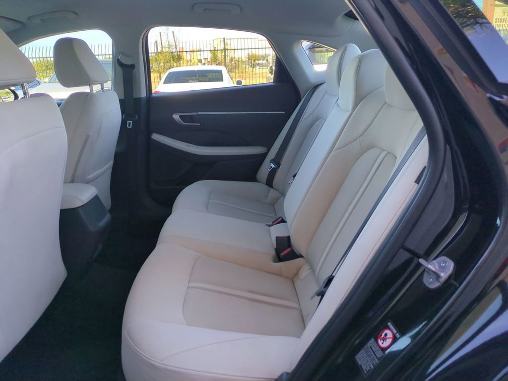 Certified 2023 Hyundai Sonata SE image 27