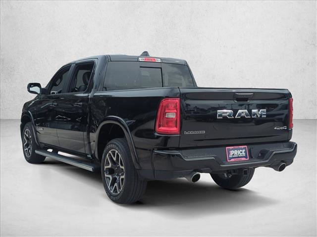 Used 2025 RAM 1500 Laramie w/ Sport Appearance Package image 8