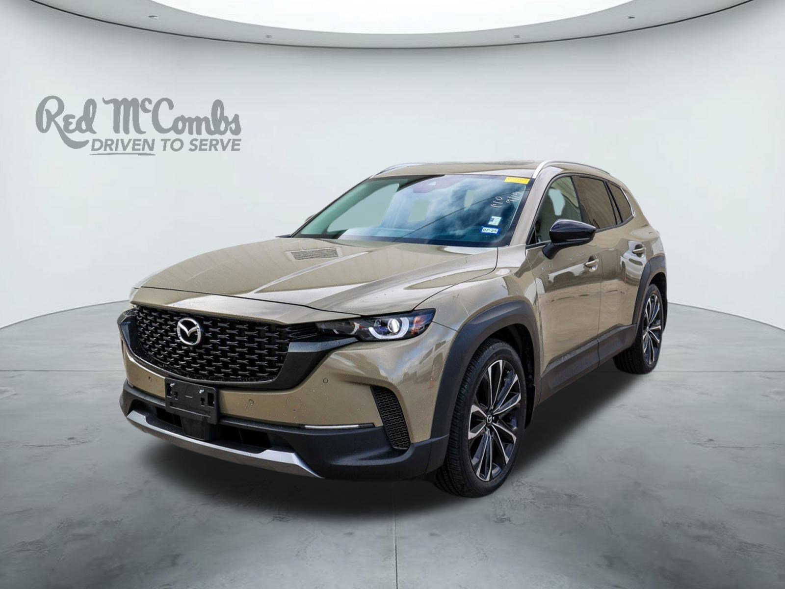 Used 2023 MAZDA CX-50 2.5 Turbo w/ Cargo Package