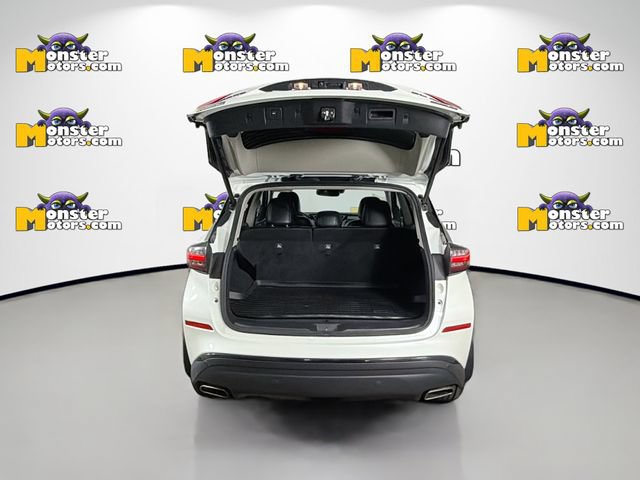 Used 2021 Nissan Murano SL AWD/4WD image 26