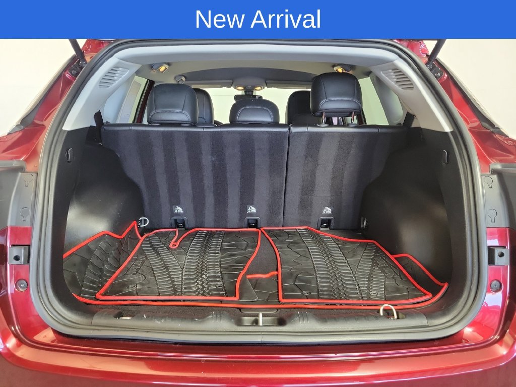 Used 2021 Jeep Compass Latitude FWD image 25