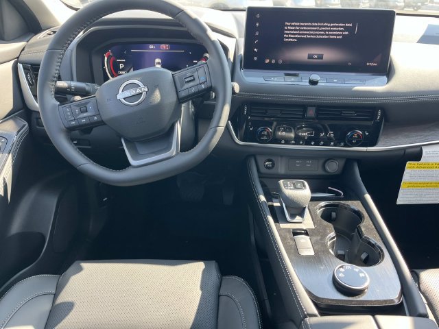 New 2026 Nissan Rogue Platinum AWD/4WD image 15