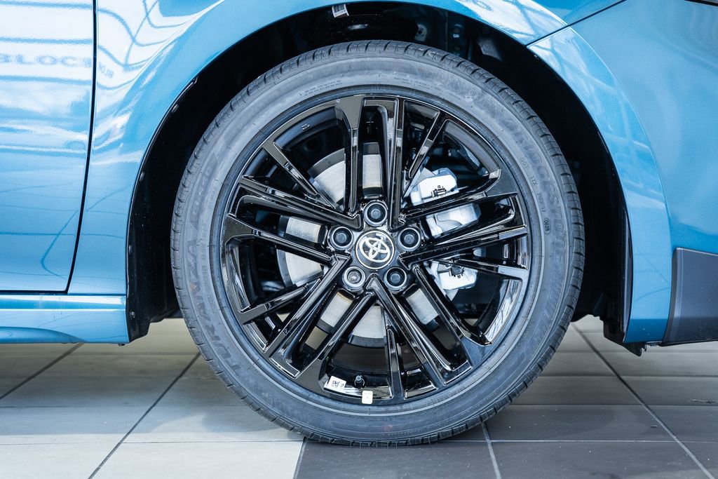 New 2026 Toyota Camry SE image 14