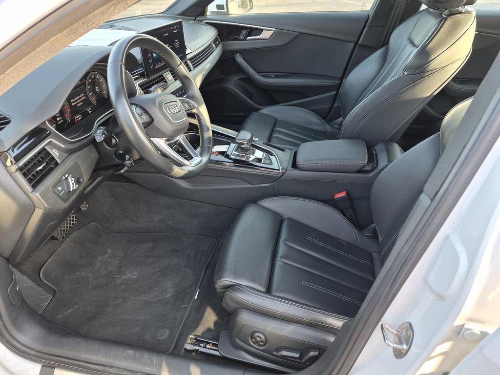 Used 2024 Audi A4 2.0T Premium Plus AWD/4WD image 11