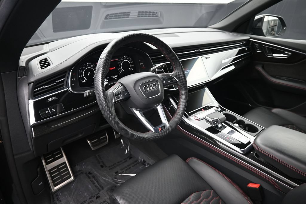 Used 2021 Audi RS Q8 AWD/4WD image 15