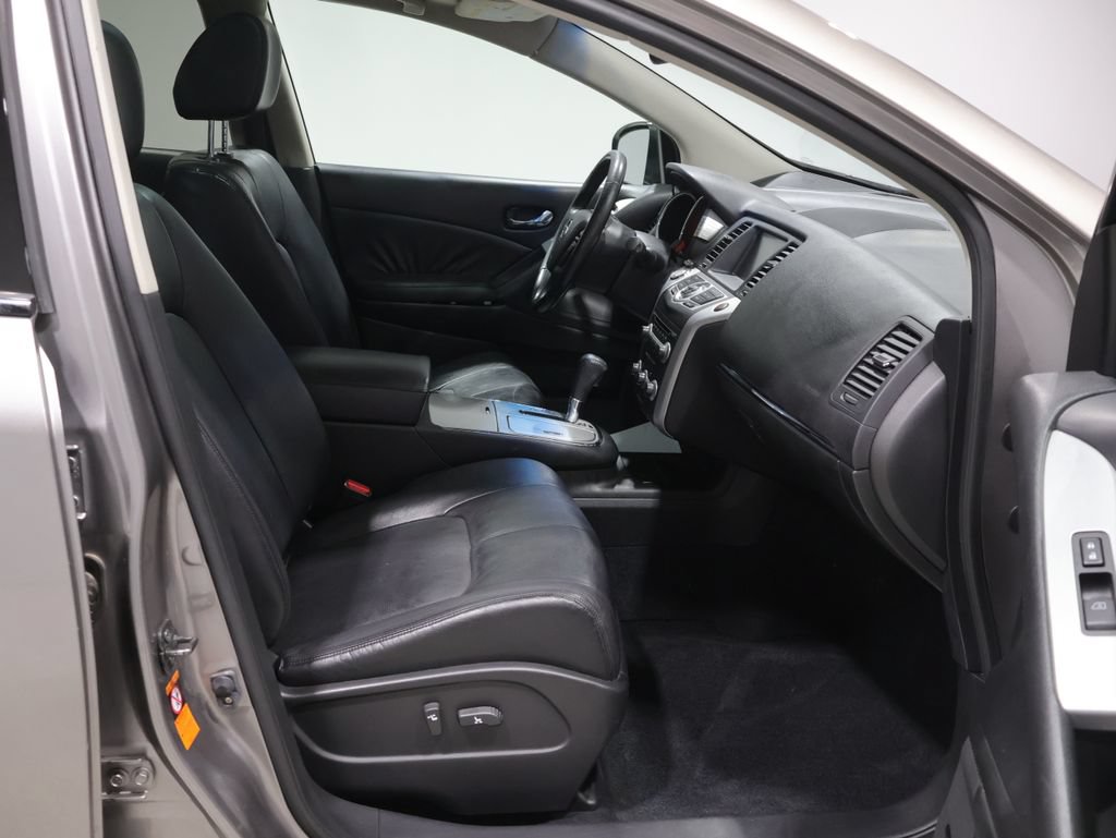 Used 2009 Nissan Murano SL w/ Leather Pkg AWD/4WD image 23