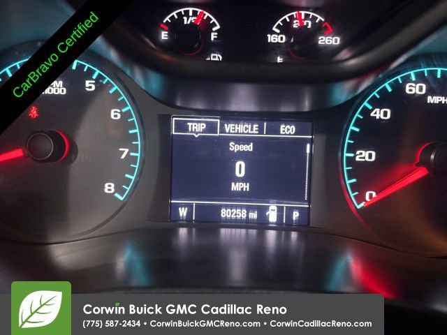 Certified 2021 Chevrolet Colorado LT w/ Redline Special Edition AWD/4WD image 22
