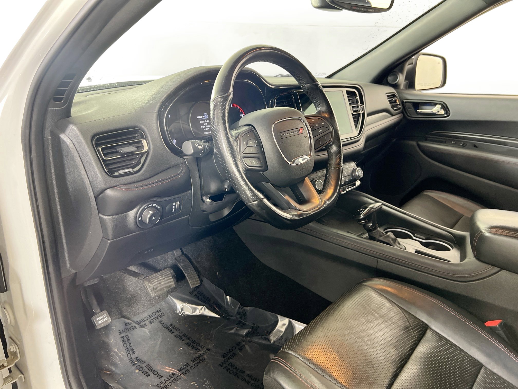 Used 2022 Dodge Durango R/T w/ Blacktop Package image 9