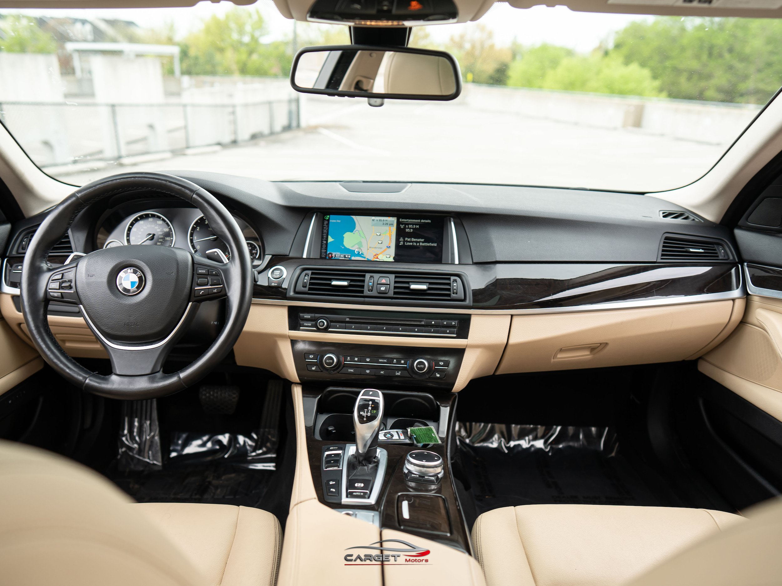 Used 2016 BMW 535i xDrive Sedan AWD/4WD image 13