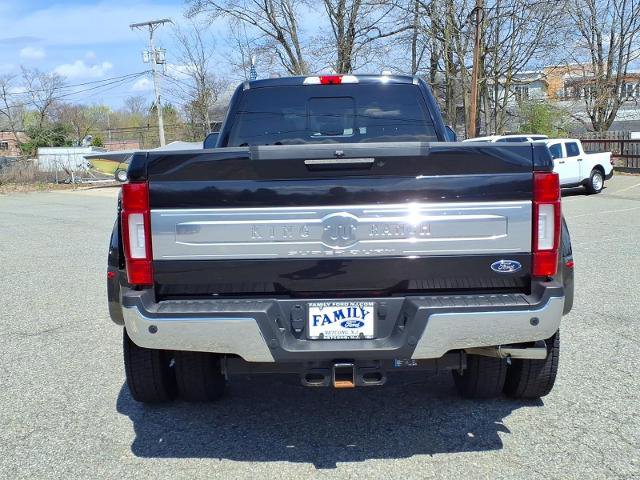Certified 2022 Ford F450 King Ranch w/ King Ranch Ultimate Package image 5