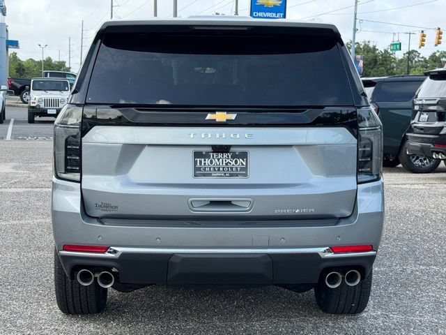 New 2026 Chevrolet Tahoe Premier RWD image 3