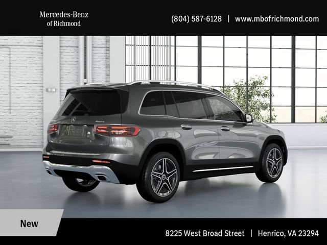 New 2026 Mercedes-Benz GLB 250 4MATIC image 21