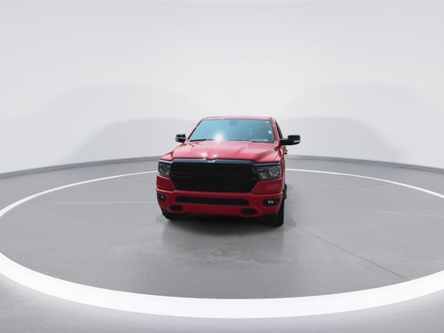 Used 2022 RAM 1500 Big Horn RWD image 4
