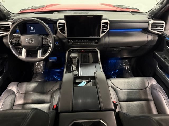 Used 2024 Toyota Tundra Platinum AWD/4WD image 39