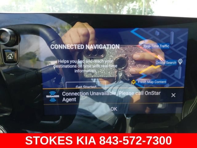 Used 2021 Chevrolet Corvette Stingray Preferred Conv w/ Battery Protection Package RWD image 18