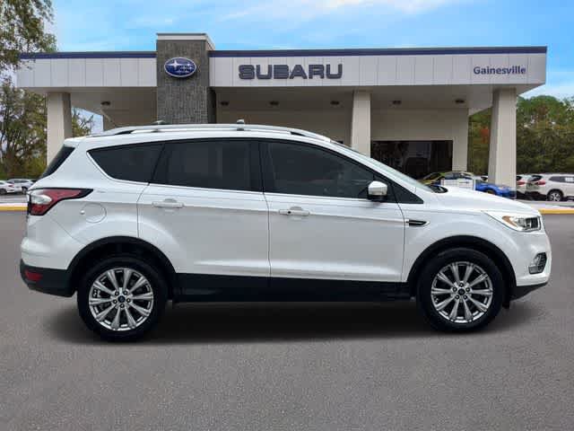 Used 2017 Ford Escape Titanium FWD image 7