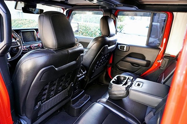 Used 2022 Jeep Wrangler Unlimited Rubicon image 23