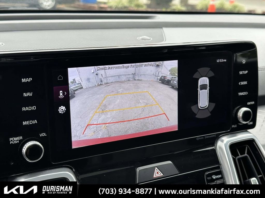 Used 2022 Kia Sorento SX w/ Panoramic Sunroof Package image 5