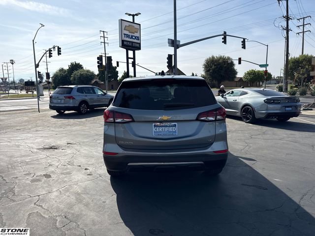 Certified 2023 Chevrolet Equinox LT image 8