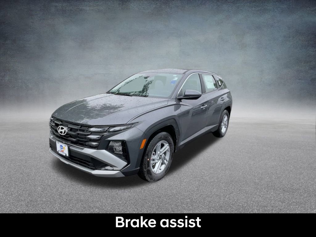 Certified 2025 Hyundai Tucson SE image 9