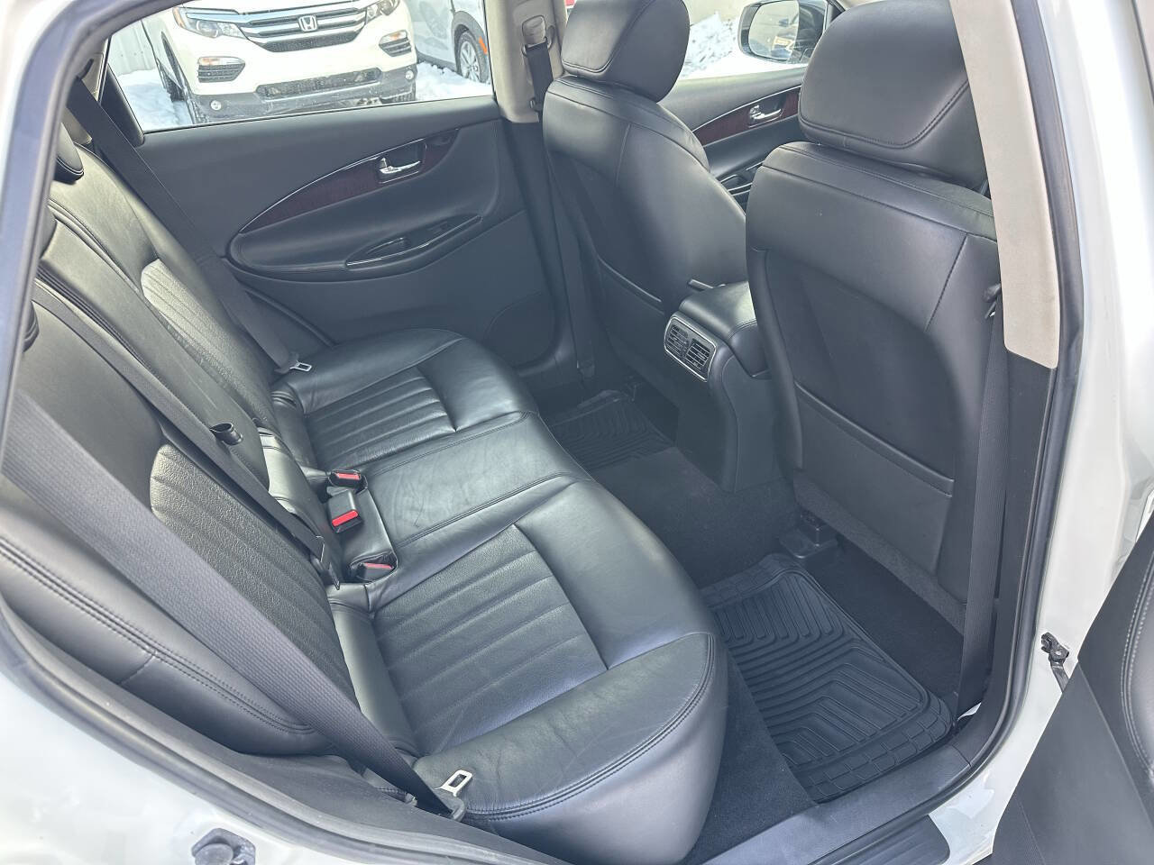 Used 2017 INFINITI QX50 Journey w/ Premium Package AWD/4WD image 36