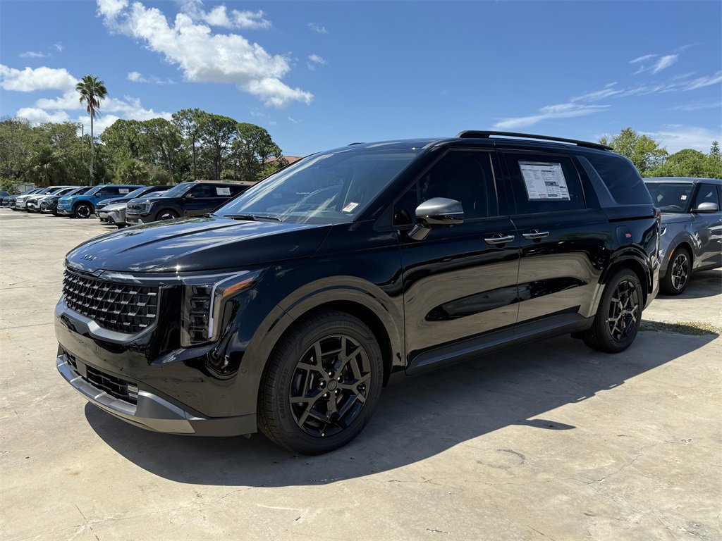 New 2026 Kia Carnival SX Prestige image 8